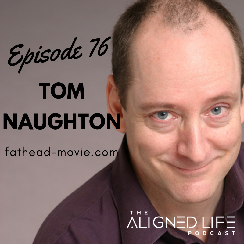 Ep. 76 Tom Naughton on His New Movie Fat Head Kids + What He Wishes He Knew When He was Younger